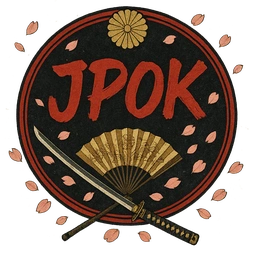 JPOK আধिकारिक ওয়েবসাইট লোগো